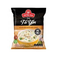 Cháo đại nam tổ yến gà xé gói