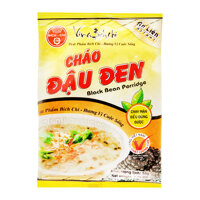 Cháo Đậu Đen Bích Chi Gói 50g x Thùng 50 gói