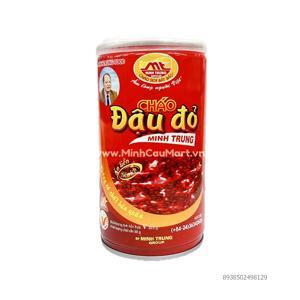 Cháo đậu đỏ Minh Trung 365g