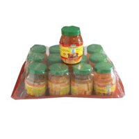 Chao đậu nành đậu hủ Văn Minh ngon béo 350 g/hủ lốc 12 hũ