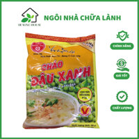 CHÁO ĐẬU XANH CHAY ĂN LIỀN - THÙNG 50 GÓI