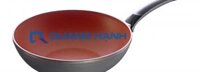 Chảo đáy sâu chống dính Fissler SensoRed 28cm - Sản xuất nguyên chiếc tại Đức