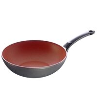 Chảo đáy sâu Fissler SensoRed 28cm (Hàng chính hãng)