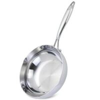 Chảo đáy từ Kalpen Zenger 20cm, 24cm, 26cm và 28cm sâu