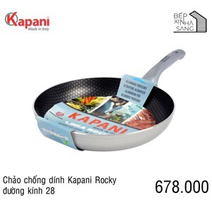 Chảo đáy từ Kapani Rocky 187283 - 28cm
