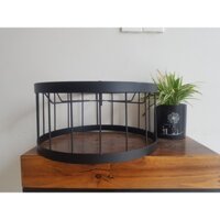 Chao đèn khung làm đèn handmade