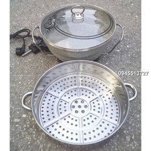 Chảo điện đa năng Holtashi TC-2015