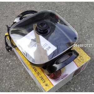 Chảo điện đa năng Holtashi TC-2015-3