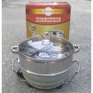 Chảo điện đa năng Holtashi TC-2015