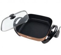 Chảo điện đa năng Kangaroo KG666 - Hàng chính hãng