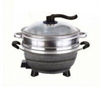 Chảo điện đa năng Matika MTK-9032 - Hàng chính hãng