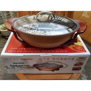 Chảo điện đa năng Shachu CS-E