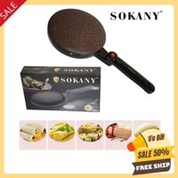 Chảo điện làm bánh cuốn, bánh tráng cuộn tại nhà [BH 12 Tháng]