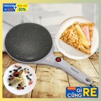 Chảo điện làm bánh tráng, bánh pancake, bánh crepe SOKANY