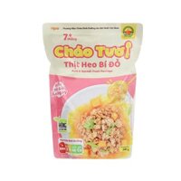 Cháo dinh dưỡng Cây Thị cho con ăn dặm thơm ngon bổ dưỡng