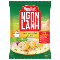 Cháo Dinh Dưỡng Gà Hầm [Thùng 30 Gói x 50gr]
