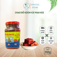 Chao Đỏ Koon Yick Wah Kee Hồng Kông 300g - CHAO ĐỎ QUANG ÍCH HONG KONG