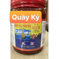 CHAO ĐỎ KOON YICK WAH KEE 1000G - CHAO ĐỎ HONG KONG QUAN ÍCH 1KG