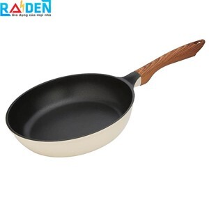 Chảo đúc chống dính ceramic đáy từ Green Cook GCP03-20IH - 20cm