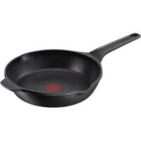 Chảo đúc chống dính Tefal Robusto E2494044 có miệng rót đường kính 26 cm