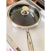 Chảo Đức đức ZWILLING J.A Henkels(made in germany)28cm nắp kính