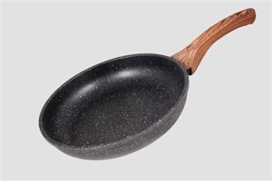 Chảo đúc Sunhouse Mama SHG1126MMC - vân đá, đáy từ