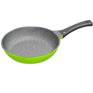 Chảo đúc tròn vân đá Sato VN-ST-T280V-ONL