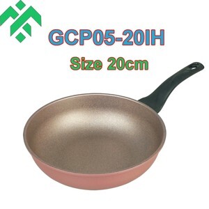 Chảo đúc vân đá Greencook GCP05-20 20cm