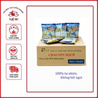 Cháo Dưỡng Sinh Yến Mạch Tâm Minh gói 50gr (30 gói/thùng)