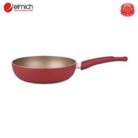 Chảo Elmich chống dính cao cấp đáy từ EL710 Size 20-24-26-28cm - 2357102 - Size 20cm