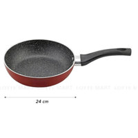 Chảo Elmich Chống Dính Vân Đá Colosseum EL-5762RE 24cm