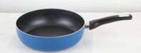 Chảo Elmich vân đá chống dính đáy từ EDA-0805