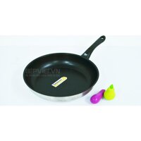 Chảo Elo Pure Mercury 202428cm - Chảo size 20cm