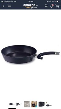 Chảo Fissler Alux premium 28cm