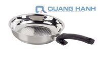 Chảo Fissler Steelux cao cấp 24 cm