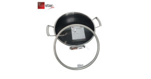 Chảo Fivestar Blackcube FPC26006