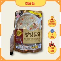 Cháo gà dinh dưỡng gói 450g