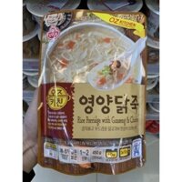 Cháo gà dinh dưỡng gói 450g