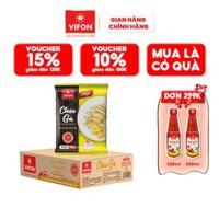 CHÁO GÀ GÓI 50G VIFON - Thùng 50 gói