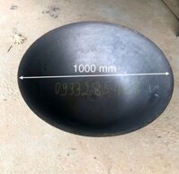 Chảo Gang 130 Lít Chuyên Dùng Trong Công Nghiệp