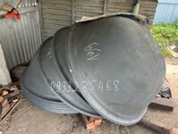 Chảo gang 1.4 mét Ngân Thọ chuyên dùng trang trại lớn sản xuất công nghiệp nặng