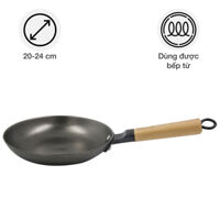 Chảo gang chiên rán La Gourmet Nitrigan 367488