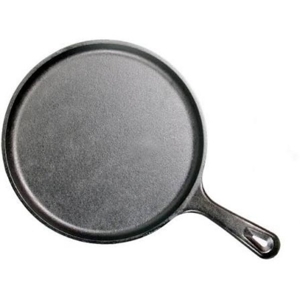Chảo gang đáy phẳng Lodge L9OG3 - 26.67cm