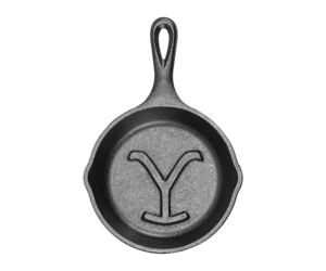 Chảo gang Lodge 13cm