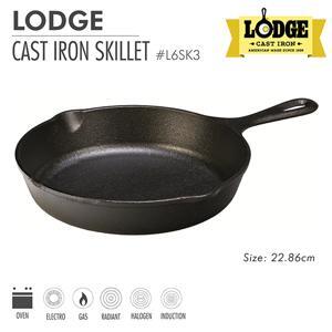 Chảo gang Lodge L6SK3 - 23 cm