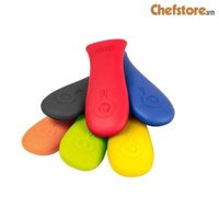 Chảo Gang Lodge Lót Tay Silicon Chính Hãng  Chống Nóng Cho Chảo Gang Lodge Size 26cm; 30.5cm; 33cm