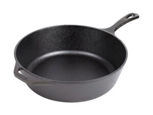 Chảo gang Lodge - sâu lòng, 26 cm