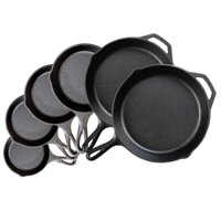 Chảo gang Lodge truyền thống