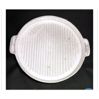 CHẢO GANG NƯỚNG BẾP CỒN 24CM