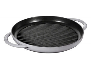 Chảo gang nướng Zwilling Pure grill - 26cm